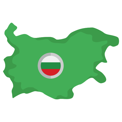 bulgaria icono gratis