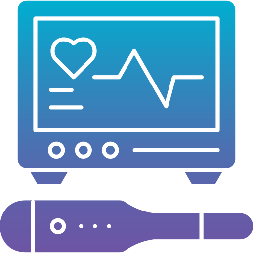 cardiograma icono gratis