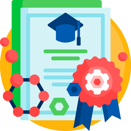 diploma icono gratis