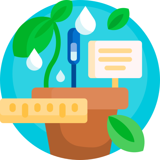 Plant pot free icon Plant pot free icon
