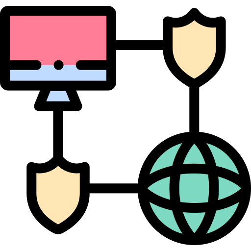 vpn Icône gratuit vpn Icône gratuit