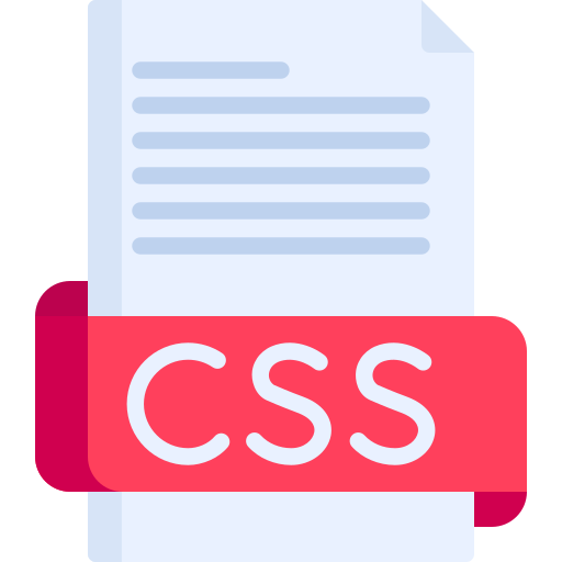 Css Flat Icon