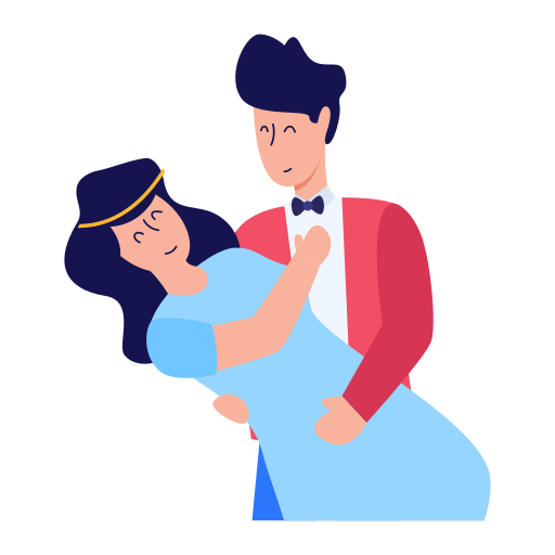 Romantic Generic Flat icon