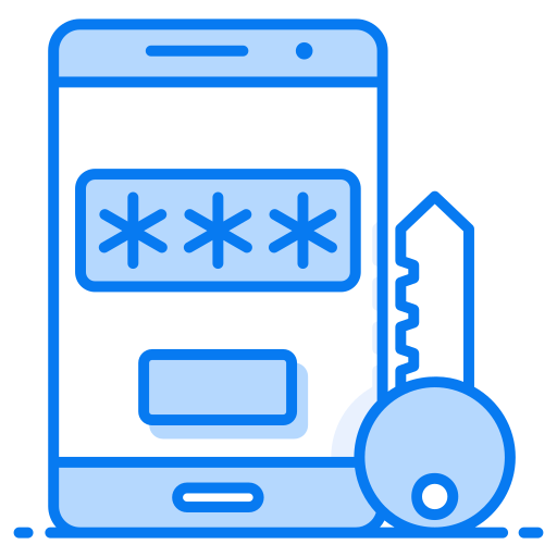 Pincode - Free security icons