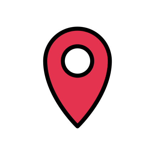 Location pin free icon