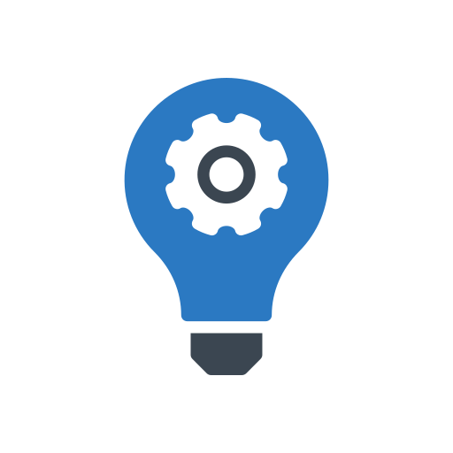 innovación icono gratis