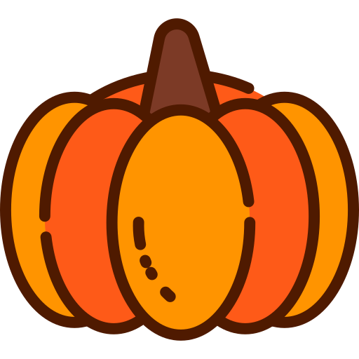 calabaza icono gratis