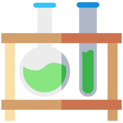 química icono gratis