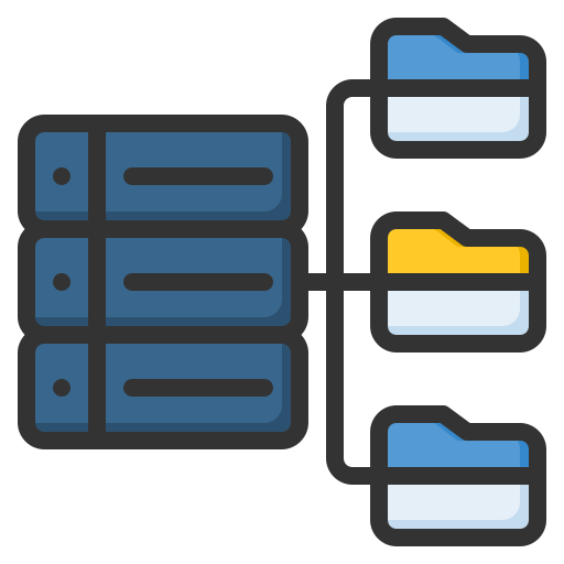 base de datos icono gratis