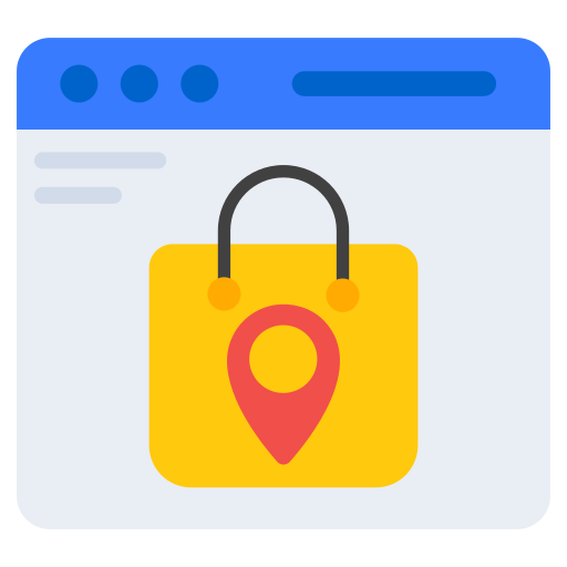 compras online grátis ícone compras online grátis ícone
