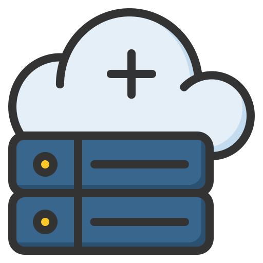 Hybrid - Free networking icons