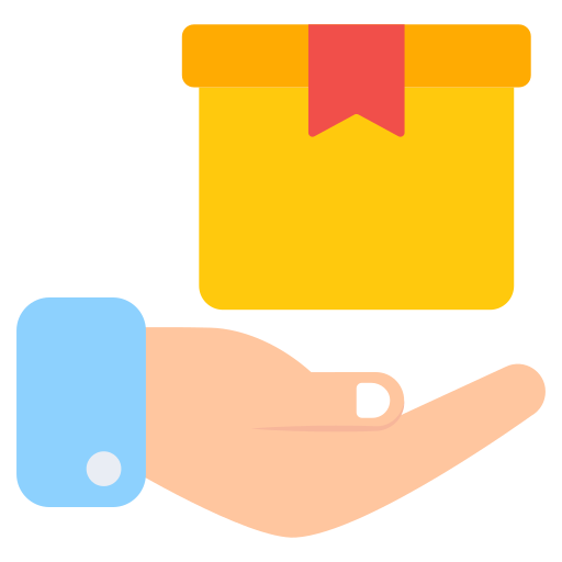 Package free icon