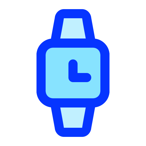 manecillas del reloj icono gratis