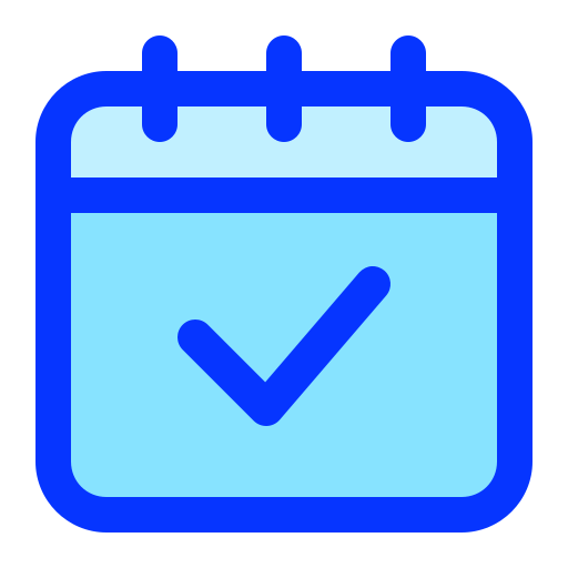 Calendar - free icon