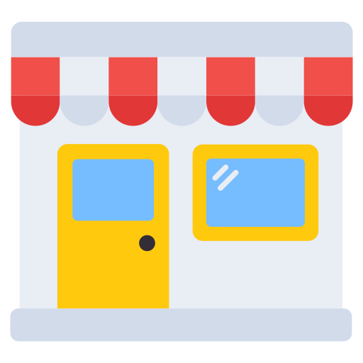 tienda icono gratis