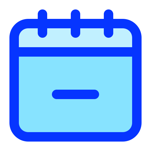 calendario icono gratis