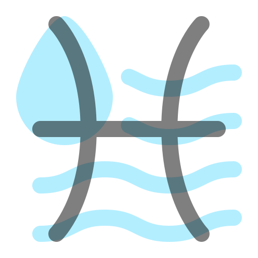 Pisces free icon