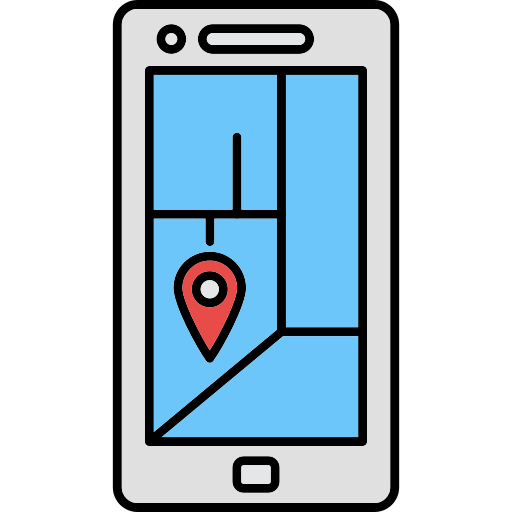 gps icono gratis