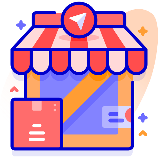 tienda icono gratis