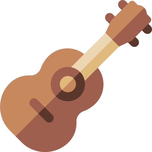 Guitar free icon