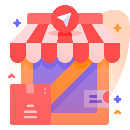 tienda icono gratis