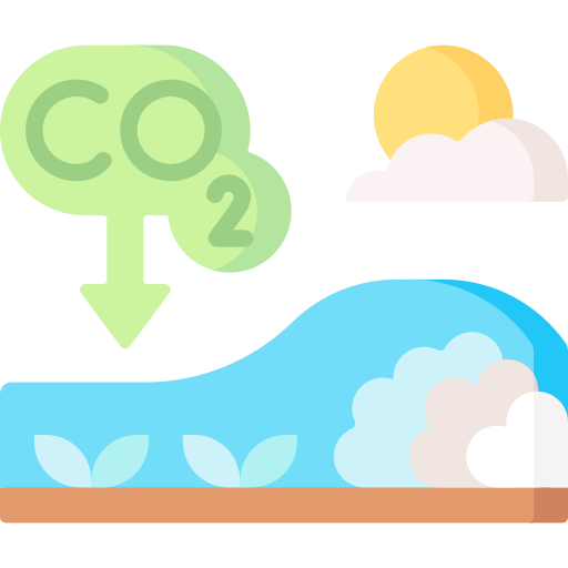 Ocean Acidification - Free Ecology And Environment Icons