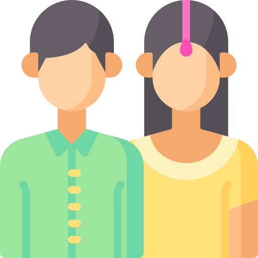 Siblings free icon