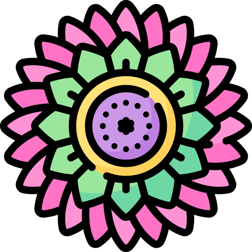 mandala icono gratis