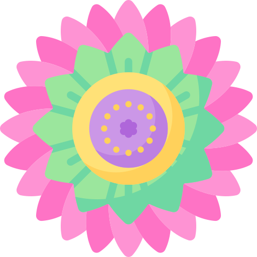 mandala icono gratis