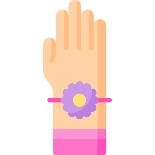 raksha bandhan icono gratis