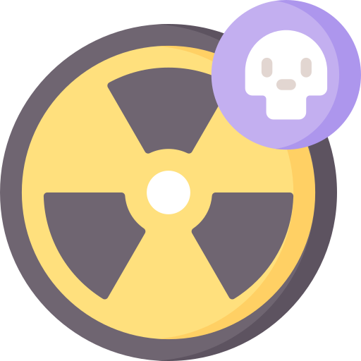 radiation Icône gratuit radiation Icône gratuit