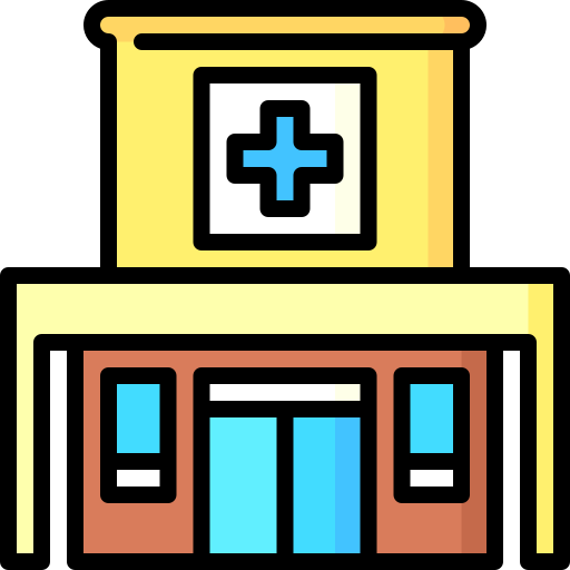 krankenhaus kostenlos Icon krankenhaus kostenlos Icon