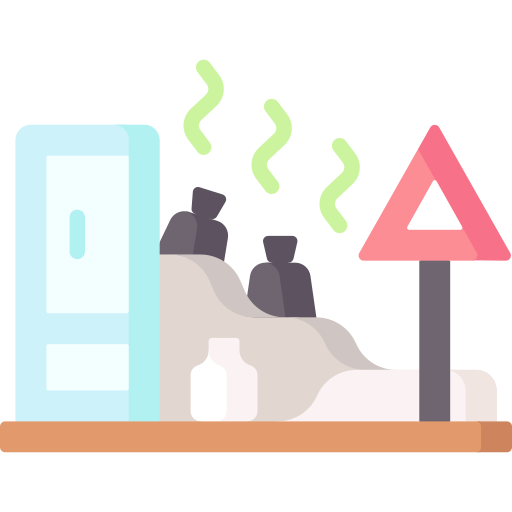 desperdicio icono gratis