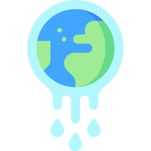 Climate change Special Flat icon