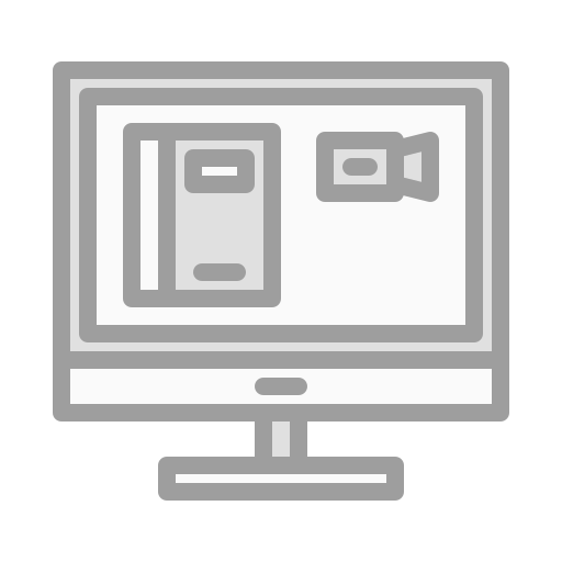 Webinar free icon Webinar free icon