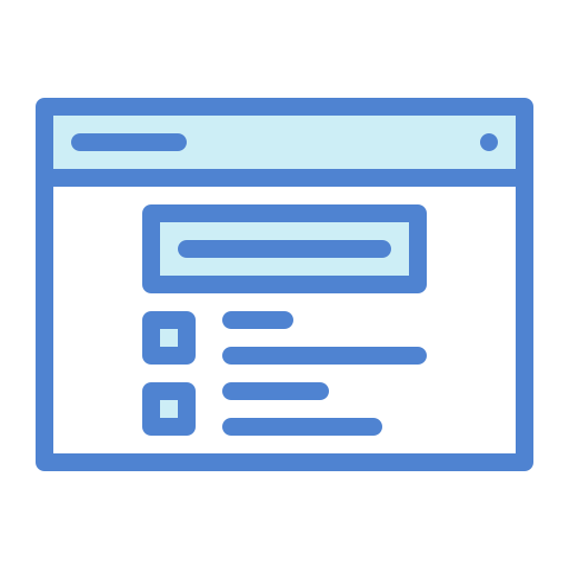 Online test free icon