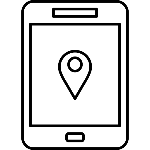 geographisches positionierungs system kostenlos Icon geographisches positionierungs system kostenlos Icon