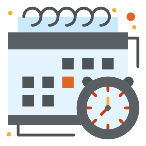 calendario icono gratis