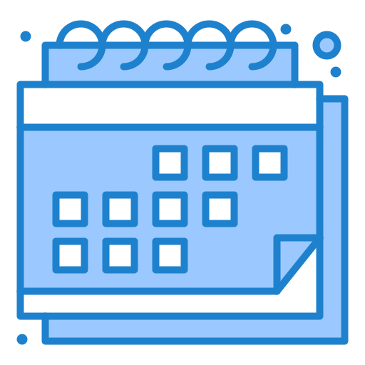 calendario icono gratis