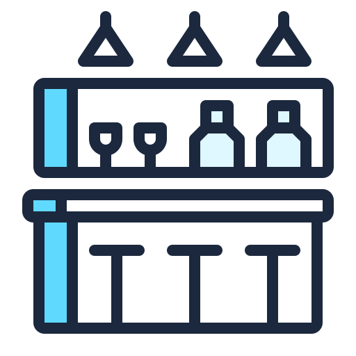 pub Icône gratuit