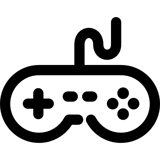 게임패드 무료 아이콘