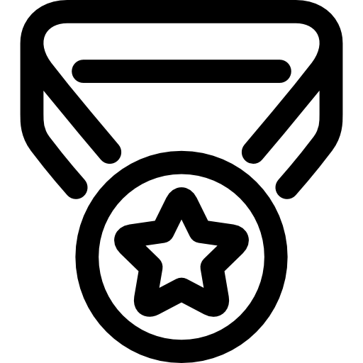 medaille kostenlos Icon