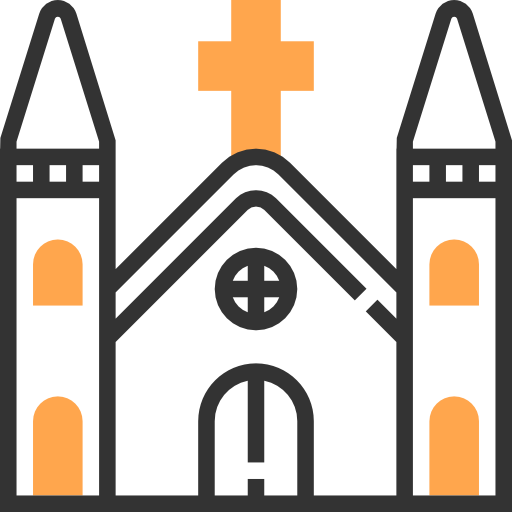 iglesia icono gratis