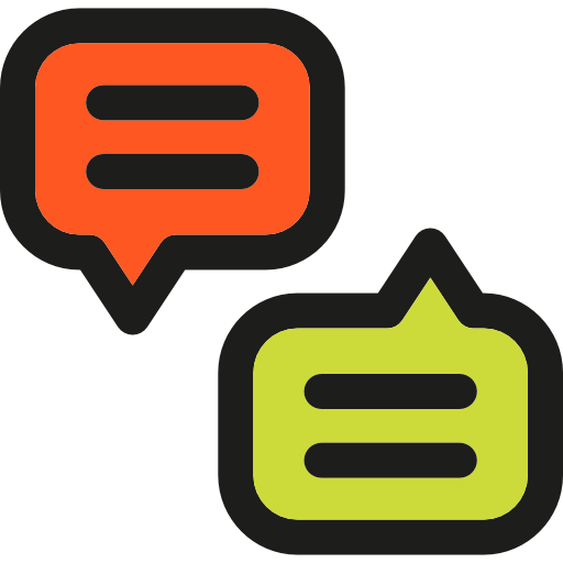 Chat free icon Chat free icon
