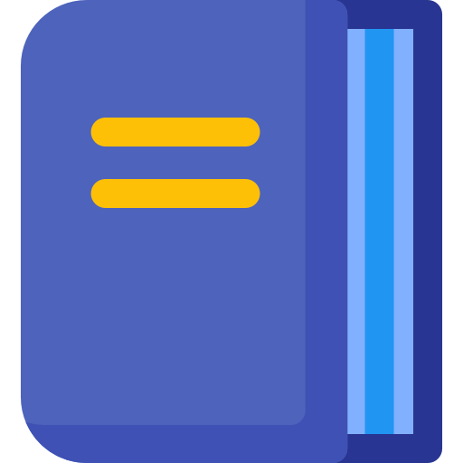 livre Icône gratuit