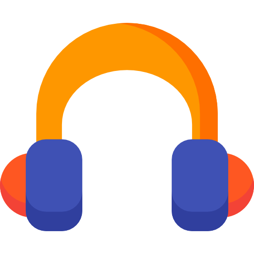 auriculares icono gratis