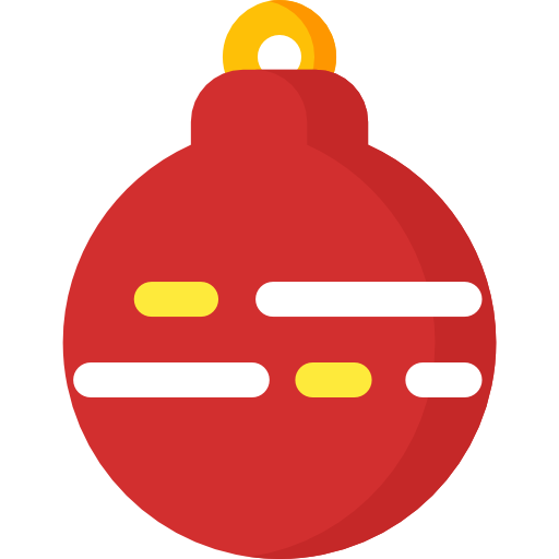 Bauble Soodabeh Ami Flat Icon