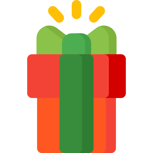 presente grátis ícone