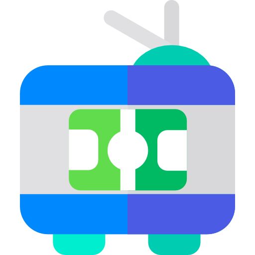 televisión icono gratis