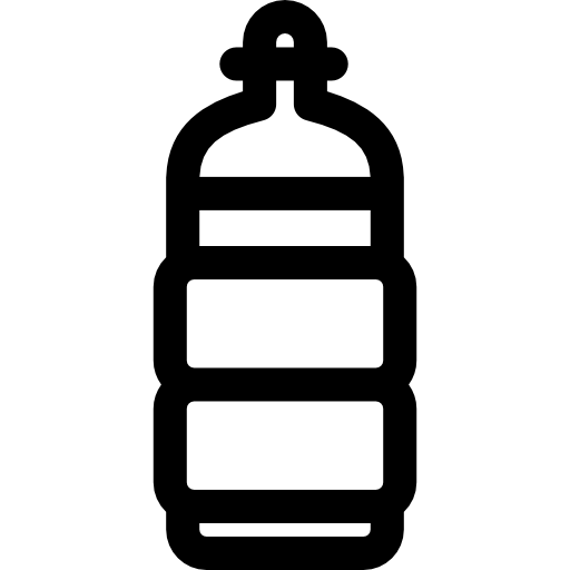 botella icono gratis